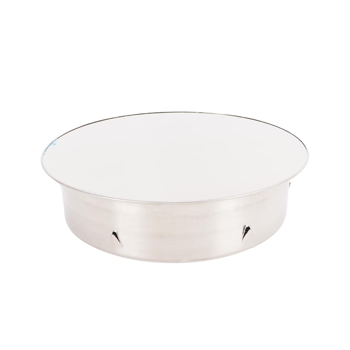 Alide Stove Pipe Cover 200mm Chimney Hole Lid Stainless Steel Chimney Pipe Cap Diameter 188mm Height 54mm