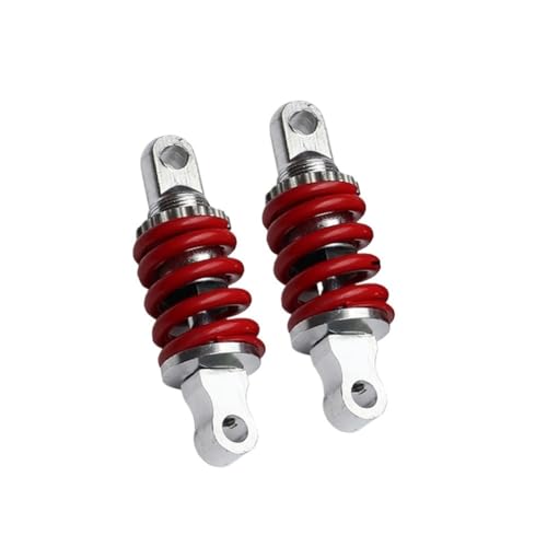 Shock Absorber Universal 105mm 6mm 5mm Shock Absorber Rear Suspension Spring For Scooter Go Karting Quad ATV Motorcycle Dirt Pocket Bike