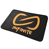 ➤Alfombra multiusos: Esta alfombra duradera es ideal para decorar la entrada del hogar, como felpudo, en la cocina, el baño, el dormitorio, la sala de estar, la puerta trasera, el garaje, la entrada del patio, el porche, la oficina y otros lugares.