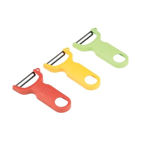 Kuhn Rikon Set of 3 Potato Peelers Cover