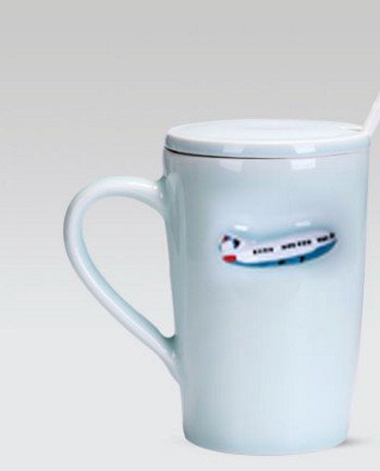 La Tazza di caffè manualmente Tazze di Ceramica