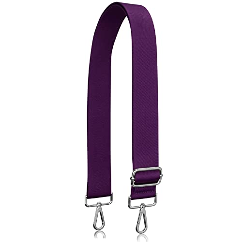 Image of Allzedream Thick Purse Strap Wide Adjustable Replacement Crossbody Bag Handbag