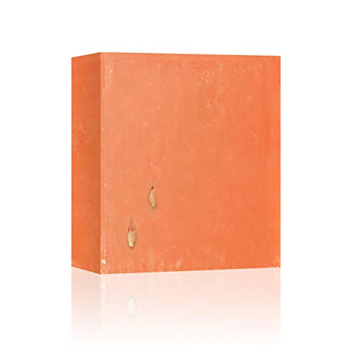 Organic & Botanic Luxury Natural Soap Bar | 100% Vegan Mandarin Orange Cleansing Bar