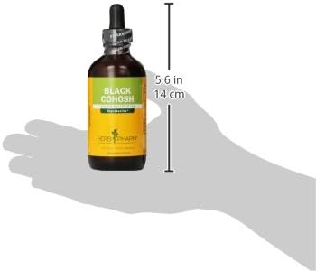 Herb Pharm Certified Organic Black Cohosh Liquid Extract for Female Reproductive System Support - 4 Ounce - Image 8