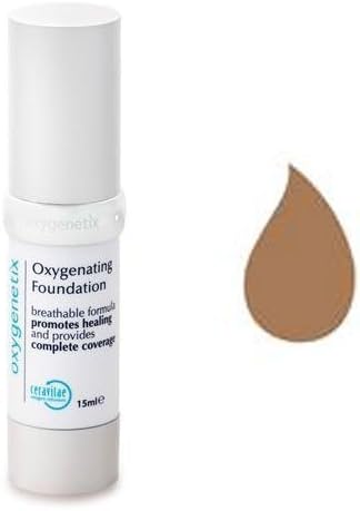 Oxygenetix Breathable Foundation 15 ml, Tawny