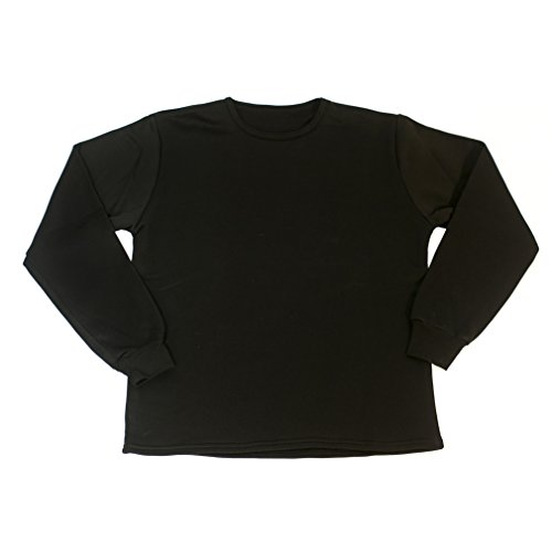 Military Thermals Polypropylene Thermal Crewneck