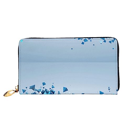 Portefeuille en cuir porte-cartes de crédit PEIXEN zippé noir