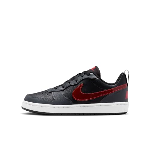 Image of Nike Unisex Kids' Court Borough Low Recraft Shoes - Boys Girls Toddlers & Baby Sneakers