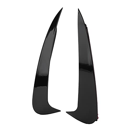 Ailerons de Pare-Chocs Arrière C205 Look Luxueux en ABS Qualité Supérieure