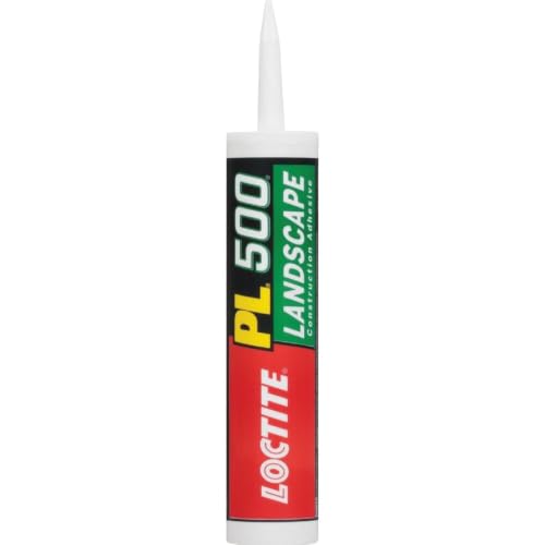 Loctite PL 500 Landscape Block and Paver VOC...