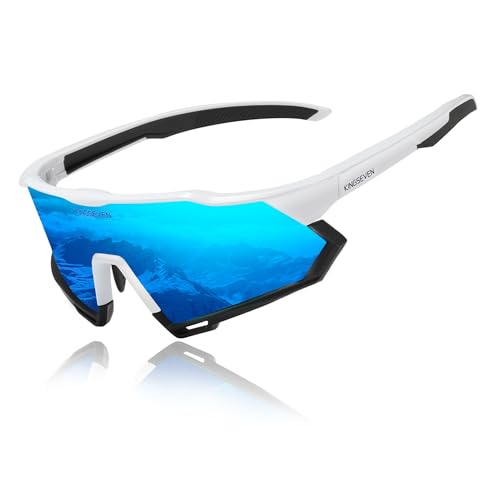 KINGSEVEN Polarized Sunglasses for Men and Women