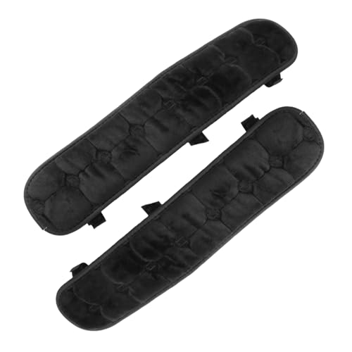 STOBAZA ���肷����x���x�b�g�I�t�B�X�`�F�A�p�A�[�����X�g�p�b�h 45x10cm 1�y�A ���E�\�N�b�V���� �f�X�N�A�[�����X�g �o�[�`�F�A ���W��