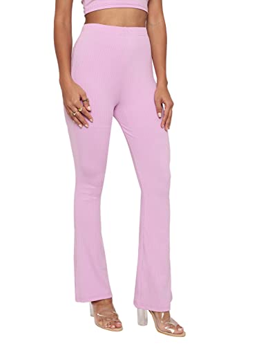 Image of Shasmi Women's Yoga Dress Pants Stretchy Work Slacks Business Casual Office Straight Leg /Boot-Cut Elastic Waist Regular Fit Trouser Pant (Pant 57)