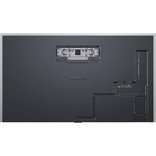Image of LG 77 inch G5 OLED evo 4K UHD TV with One Wall Design 2025 Bundle with Deco Essentials CPS Exclusive 26 Month Protection, 2X HDMI Cable, Surge Adapter & Deco Gear Home Theater Beginner's Guidebook