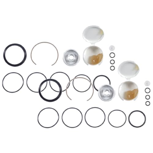 Cane Creek AD-5 Rear Shock Seal Kit Bundle High-Performance, Durable Suspension Repair Parts