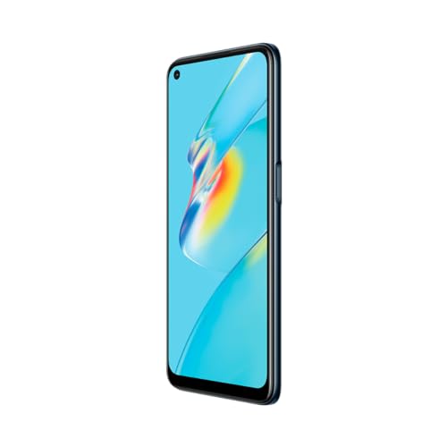 Image of Oppo A54 (Starry Blue, 6GB RAM, 128GB Storage) Without Offers