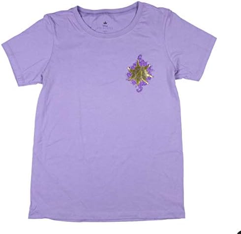 Disney Tangled Shirt Womens Rapunzel 