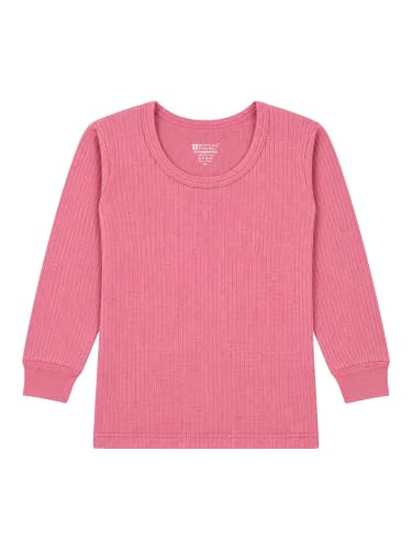 Image of BODYCARE Unisex Polycotton Slim Fit Thermal Tops Round Neck Full Sleeves Pack Of 1
