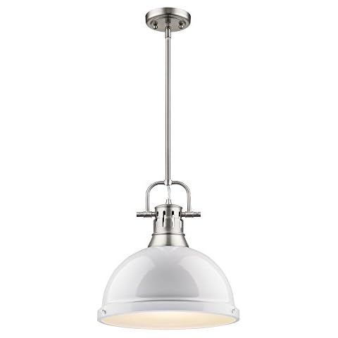 Golden Lighting Duncan Pendant Cover