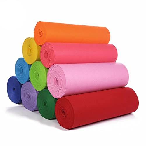 Image of Felt Cloth Stiff Hard-44 x 36 inch -DIY Patchwork Sewing Crafting -White | Size 44 inch X 36 inch, Full Metre, Used in Art & Craft, Cutouts, Decorations, School Projects, Diy Etc White