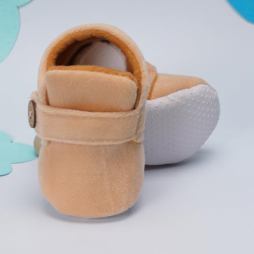 Image of Neska Moda unisex-baby Bt4266-booties /Shoe Booties /Shoes