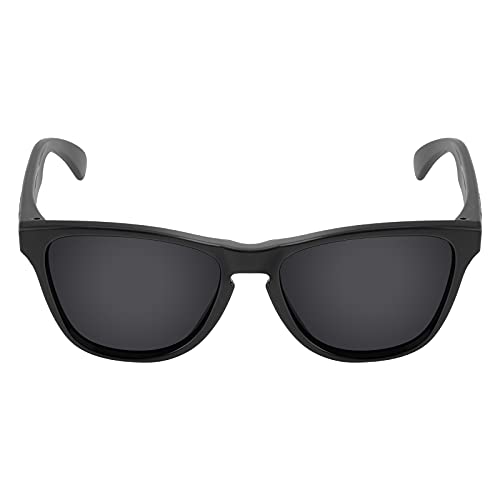 Image of Mryok Replacement Lenses for Oakley Youth Frogskins XS OJ9006 53mm Sunglasses, HD Polarized, UV Protection, Impact Resistant
