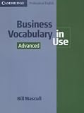 Business Vocabulary in Use Advanced