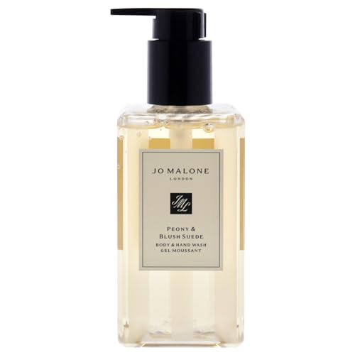 Jo Malone Peony & Blush Suede Body & Hand Wash 8.5 Ounce
