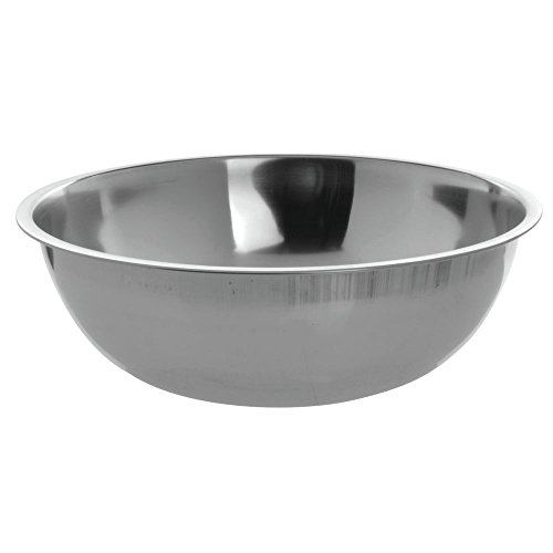 Bowl Mezclador de Acero Inoxidable 5 qt HUBERT miniatura 1