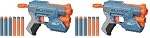 NERF – Nerf Elite 2.0 Volt SD-1 Blaster mit 6 Darts und Steckschien