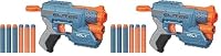NERF – Nerf Elite 2.0 Volt SD-1 Blaster mit 6 Darts und Steckschien