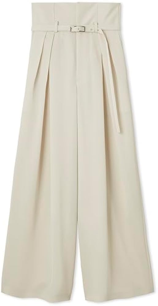 プレイデザイン　パンツのみ センタープレスフレアパンツ｜STYLEMIXER（スタイルミキサー