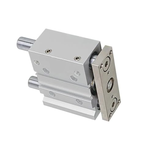 Vérin pneumatique MGPL63 guidage miniature double effet course 75mm