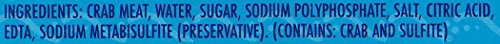 MW Polar Seafood, White Crab Meat, 6-Ounce (Pack of 12) - Thumbnail 7