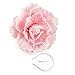 stebcece Elegant Oversized Petal Hat for Women Girls Special Occasion Fashionable Headwear Design Flower Wedding Hair Accessory