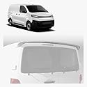 CHROMEMASTER | Dachspoiler Heckspoiler Kompatibel mit Citroen Jumpy 2016+; Auto Zubehör - Spoiler für Auto; Polyurethan; Zum Lackieren; Montagemethode: Klebstoff | Optisches Autotuning; ABE CHROMEMASTER | Dachspoiler Heckspoiler Kompatibel mit Citroen Jumpy 2016+; Auto Zubehör - Spoiler für Auto; Polyurethan; Zum Lackieren; Montagemethode: Klebstoff | Optisches Autotuning; ABE