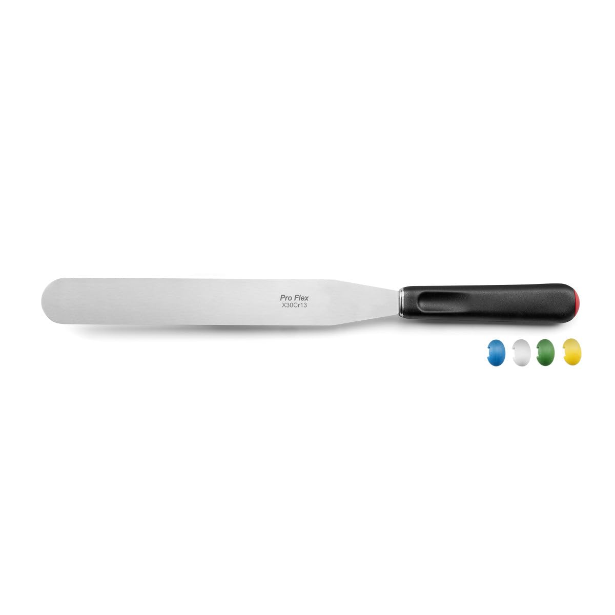 Pro Flex Pfannenwender, gerade, 250 mm, 6 Stück