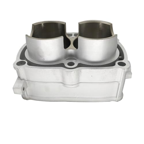 Anillo de pistón y junta de cilindro 80 mm compatibles con RZR 800 EFI 2009 motor UTV 4