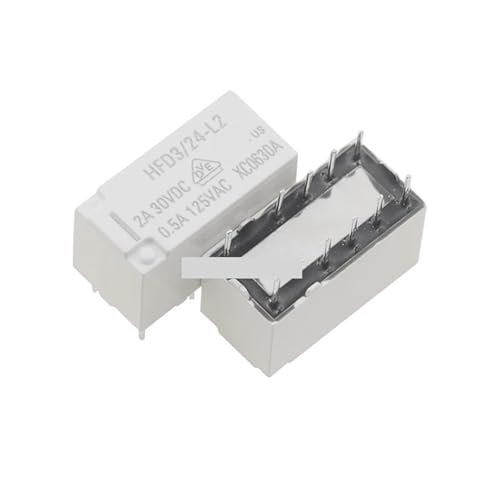 Relais HFD3-24-L2SR résout les pannes de commutation sur carte électronique 24V