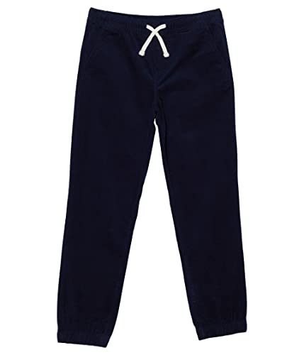 Janie and Jack Boy's Stretch Cord Jogger Pants (Toddler/Little Kids/Big Kids)