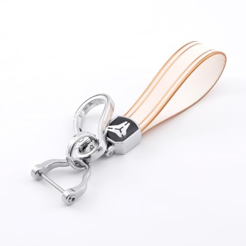 Funda de llave para Nissan en oro Phnom Penh de 2 a 4 botones elegante