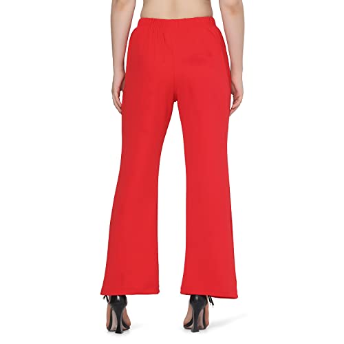 Image of GRECIILOOKS Women's High-Waisted Trousers | Korean Style Pants