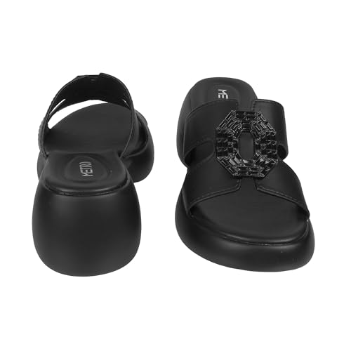 Image of Metro Women Casual Synthetic Sandals