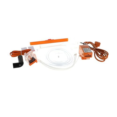 Aspenpumpen FP2212 Kondensatpumpe, Mini, Orange