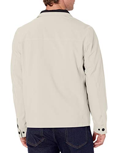 Image of Nautica Men's Golf Jacket - Casual Wear Windbreaker Jacket, Regular, Big & Tall Sizes