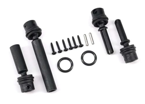 Cardans TRX-4M Traxxas pièces de transmission centrale haute précision