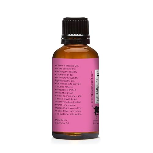 Image of Eternal Essence Oils Love Spell Type Premium Fragrance Oil 30ml - for Candle, Soap Making, Aromatherapy, Diffusers, Home Care & Humidifiers