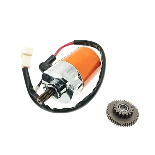 Démarreur de moto RSZ100 100 en alliage supérieur pour moteur exigeant
