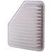 ECOGARD XA5707 Premium Engine Air Filter Fits 2005-2010 Chevrolet Cobalt, 2007-2010 Pontiac G5, 2005-2006 Pursuit, 2006 G4