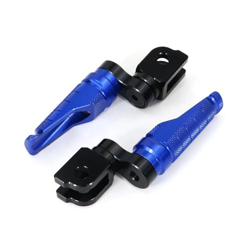 Repose-pieds réglables moto antidérapants GSX-R600 2006-2016